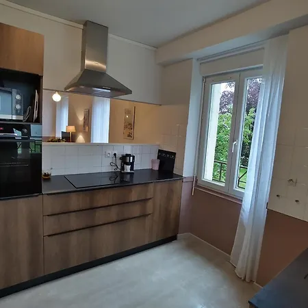 Apartament Grand Avec Jardin