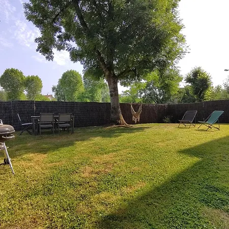 Grand Avec Jardin Apartament Bretenoux