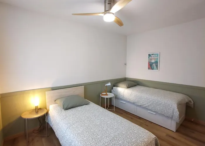 公寓 Grand Avec Jardin *