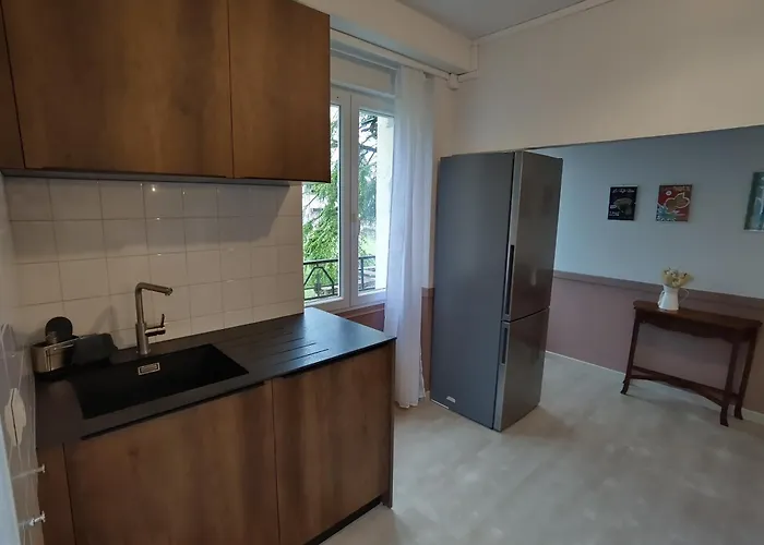 Grand Avec Jardin 公寓 *