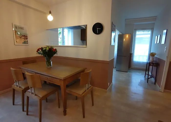 Grand Avec Jardin 公寓